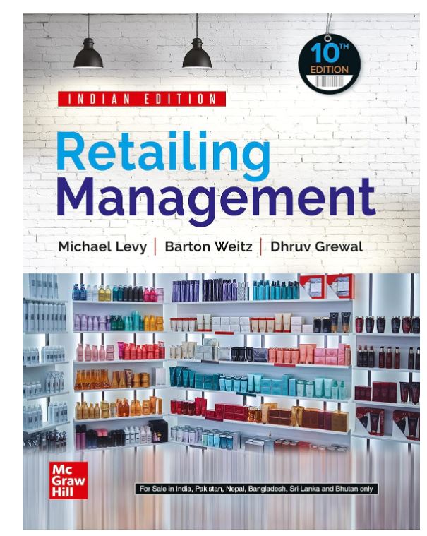 Retailing Management | 10th Edition